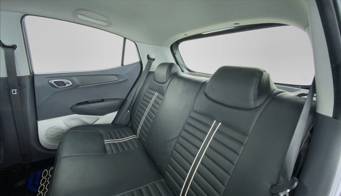 2020 Hyundai GRAND I10 NIOS SPORTZ PETROL, Petrol, Manual, 16,922 km, Right Side Rear Door Cabin