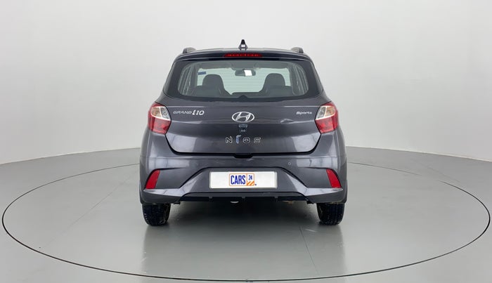 2020 Hyundai GRAND I10 NIOS SPORTZ PETROL, Petrol, Manual, 16,922 km, Back/Rear