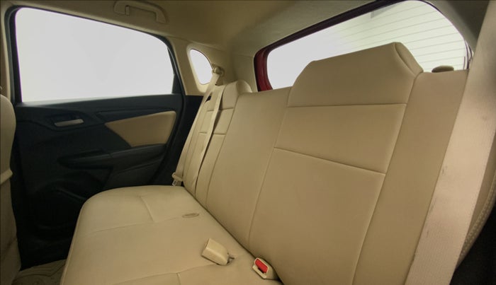 2018 Honda Jazz 1.2L I-VTEC V AT, Petrol, Automatic, 32,345 km, Right Side Rear Door Cabin