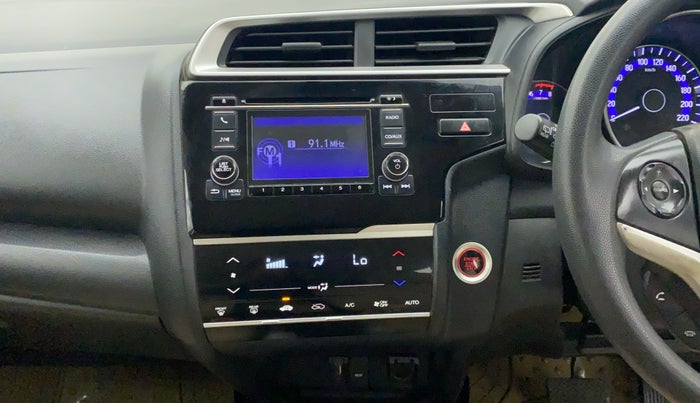 2018 Honda Jazz 1.2L I-VTEC V AT, Petrol, Automatic, 32,345 km, Air Conditioner