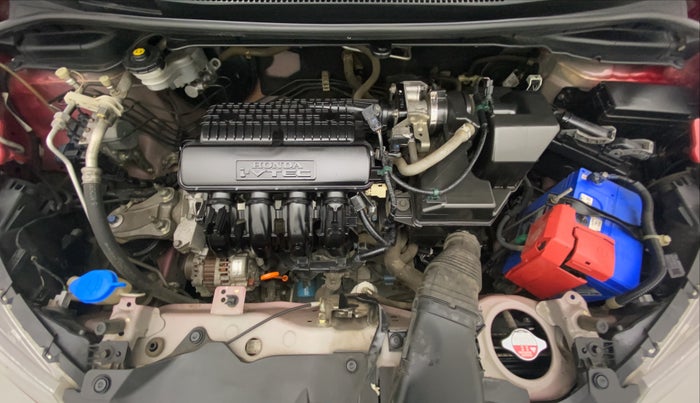 2018 Honda Jazz 1.2L I-VTEC V AT, Petrol, Automatic, 32,345 km, Open Bonet
