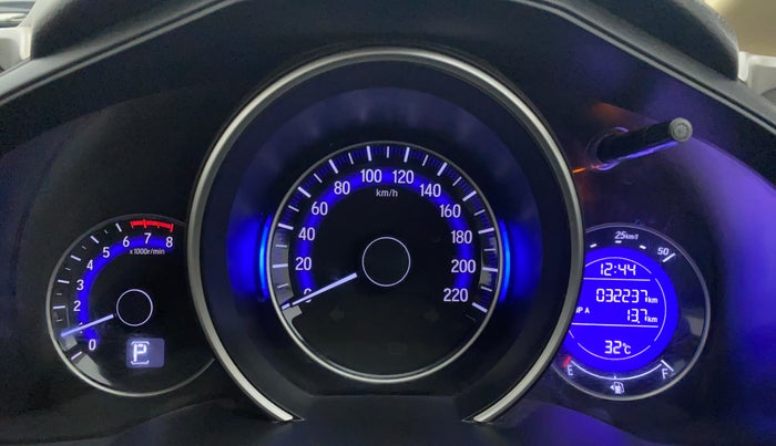 2018 Honda Jazz 1.2L I-VTEC V AT, Petrol, Automatic, 32,345 km, Odometer Image