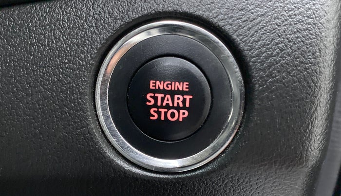 2019 Toyota Glanza G CVT, Petrol, Automatic, 13,846 km, Keyless Start/ Stop Button