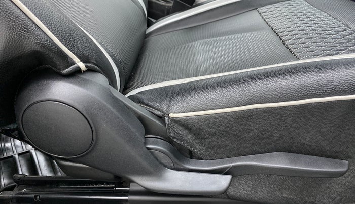 2019 Toyota Glanza G CVT, Petrol, Automatic, 13,846 km, Driver Side Adjustment Panel