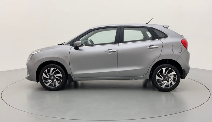 2019 Toyota Glanza G CVT, Petrol, Automatic, 13,846 km, Left Side