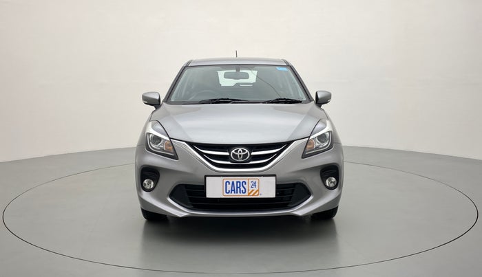 2019 Toyota Glanza G CVT, Petrol, Automatic, 13,846 km, Highlights