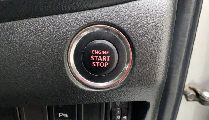 2016 Maruti Baleno ZETA CVT PETROL 1.2, Petrol, Automatic, 68,323 km, Keyless Start/ Stop Button