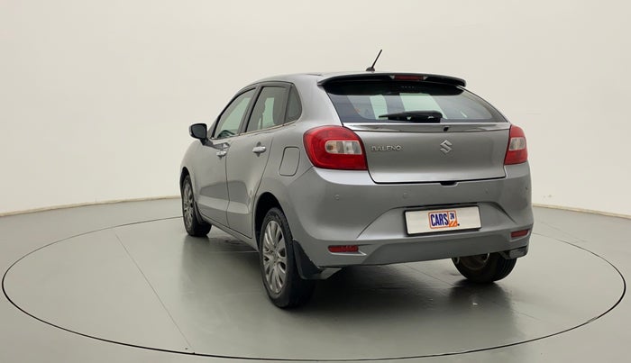2016 Maruti Baleno ZETA CVT PETROL 1.2, Petrol, Automatic, 68,323 km, Left Back Diagonal