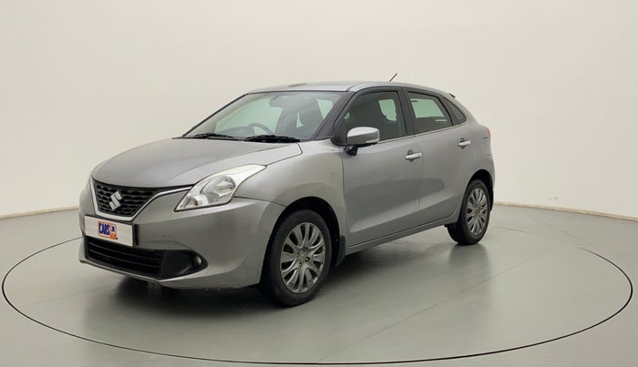 2016 Maruti Baleno ZETA CVT PETROL 1.2, Petrol, Automatic, 68,323 km, Left Front Diagonal