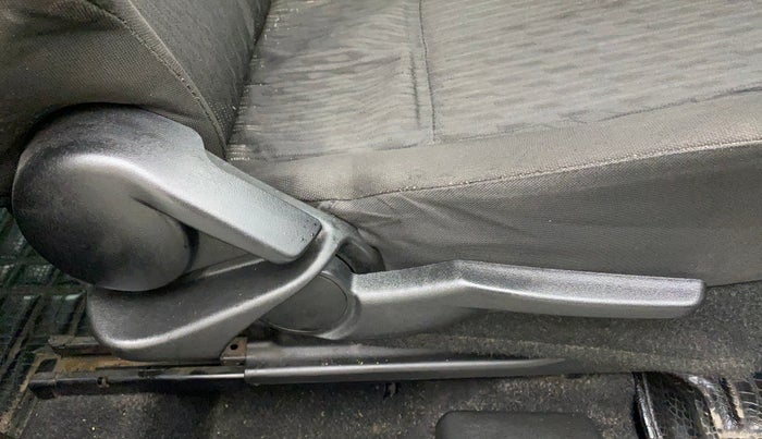 2016 Maruti Baleno ZETA CVT PETROL 1.2, Petrol, Automatic, 68,323 km, Driver Side Adjustment Panel