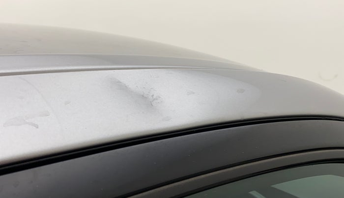 2016 Maruti Baleno ZETA CVT PETROL 1.2, Petrol, Automatic, 68,323 km, Right A pillar - Slightly dented