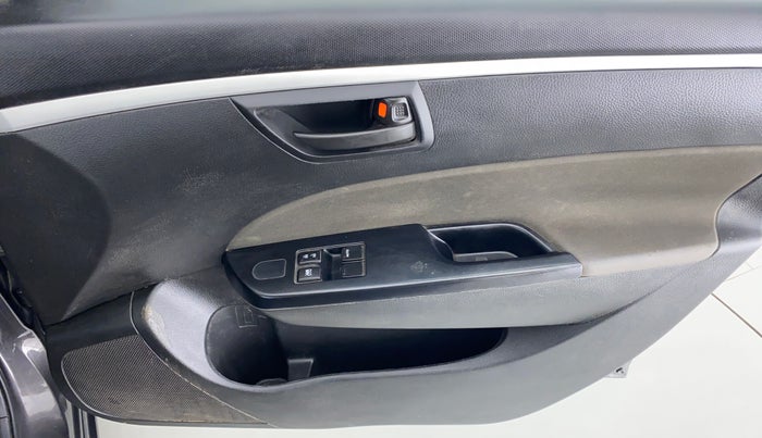 2017 Maruti Swift LXI OPT, Petrol, Manual, 48,161 km, Driver Side Door Panels Control