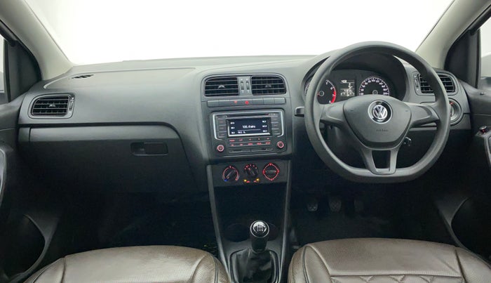 2020 Volkswagen Polo COMFORTLINE PLUS 1.0L MPI, Petrol, Manual, 42,030 km, Dashboard