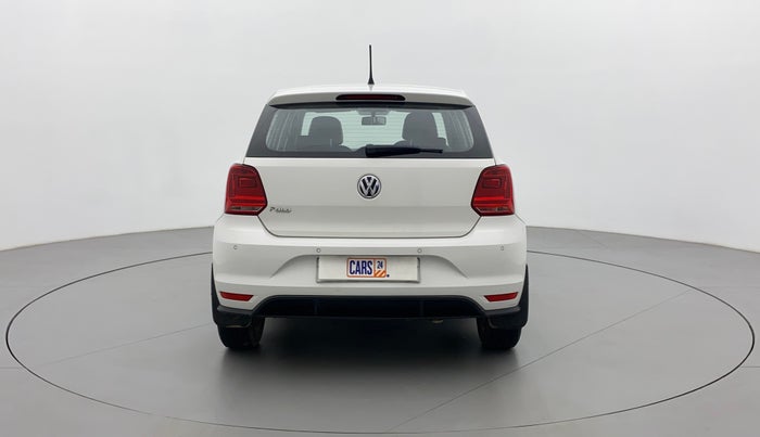 2020 Volkswagen Polo COMFORTLINE PLUS 1.0L MPI, Petrol, Manual, 42,030 km, Back/Rear