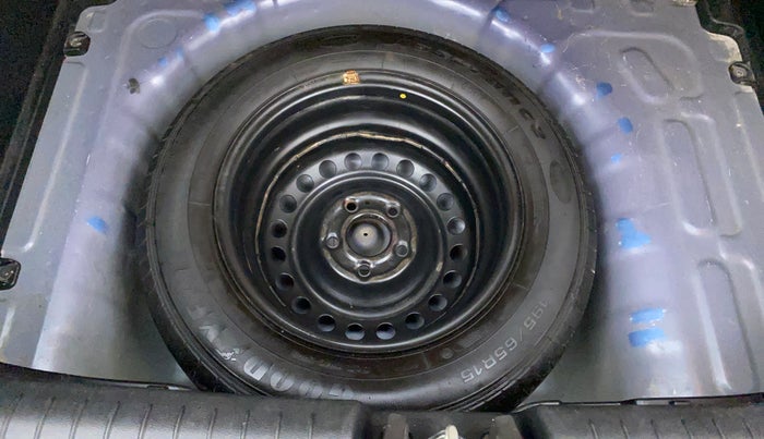 2020 Hyundai VENUE SX 1.5 CRDI, Diesel, Manual, 30,477 km, Spare Tyre