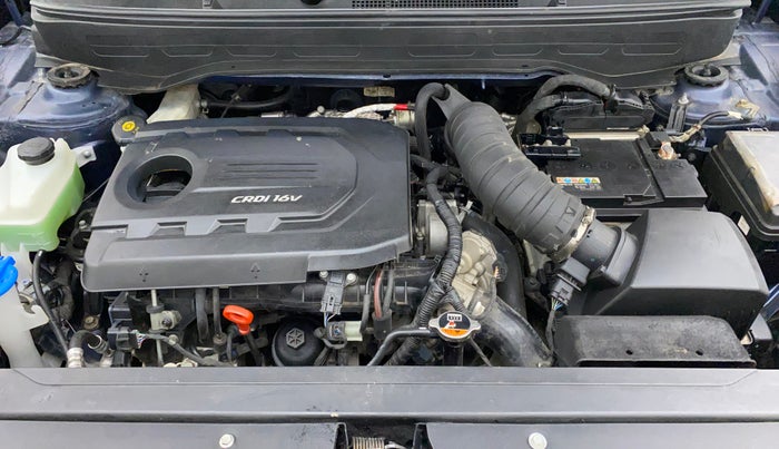 2020 Hyundai VENUE SX 1.5 CRDI, Diesel, Manual, 30,477 km, Open Bonet