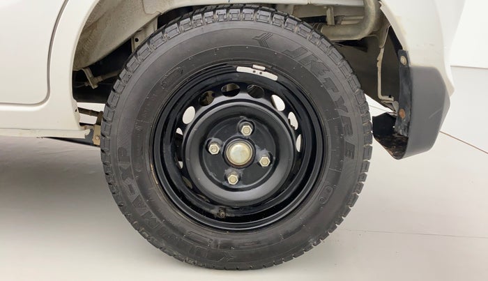 2018 Maruti Alto 800 LXI, Petrol, Manual, 18,658 km, Left Rear Wheel