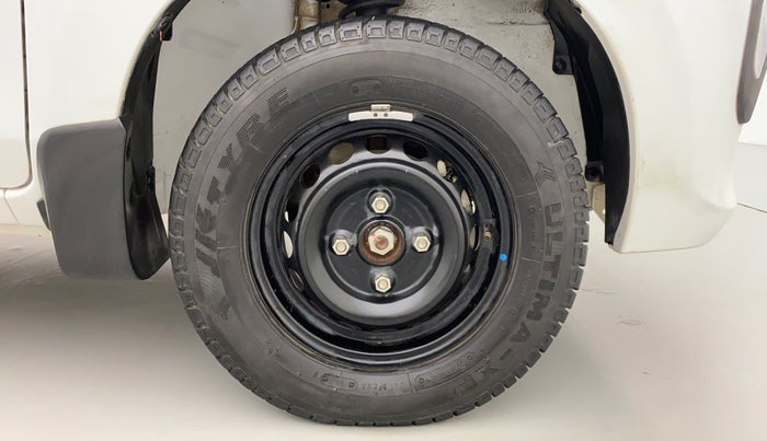 2018 Maruti Alto 800 LXI, Petrol, Manual, 18,658 km, Right Front Wheel