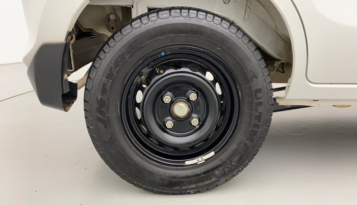 2018 Maruti Alto 800 LXI, Petrol, Manual, 18,658 km, Right Rear Wheel