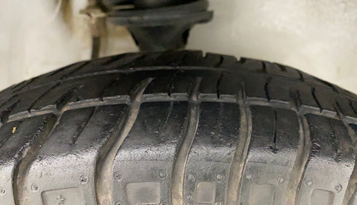 2018 Maruti Alto 800 LXI, Petrol, Manual, 18,658 km, Right Front Tyre Tread