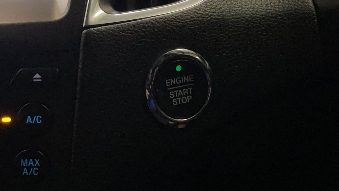 Keyless / Button Start