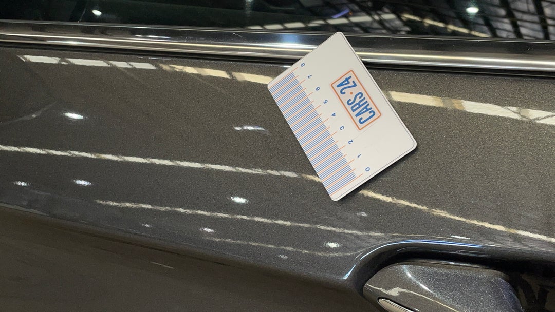 Doors Front LHS Dent