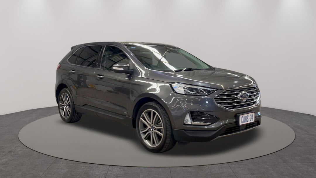 Right Front Diagonal (45- Degree) View