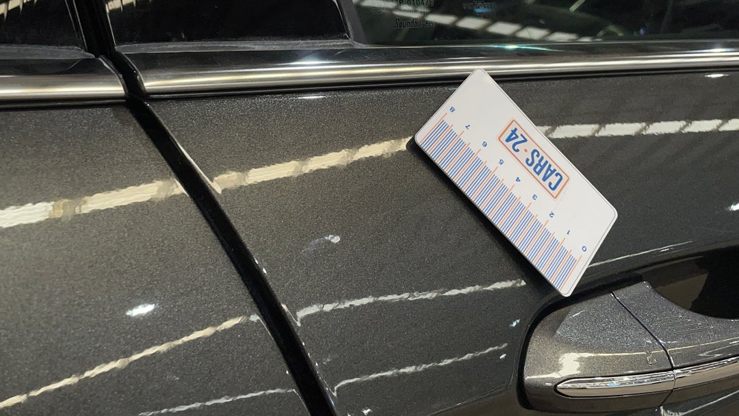 Doors Front RHS Dent