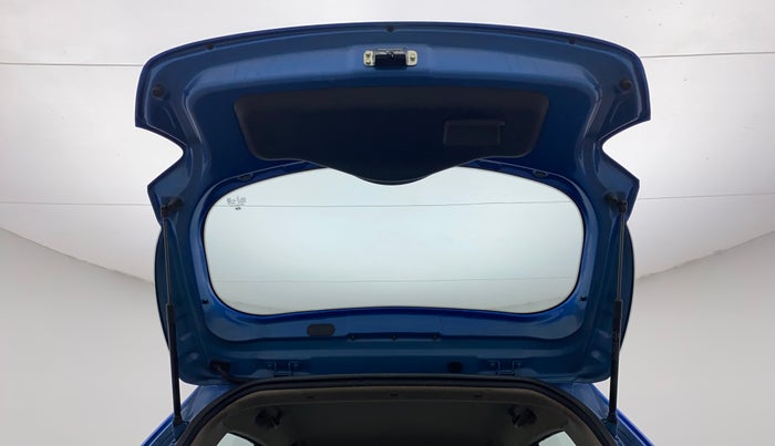 2019 Hyundai Grand i10 MAGNA 1.2 KAPPA VTVT, Petrol, Manual, 40,240 km, Boot Door Open