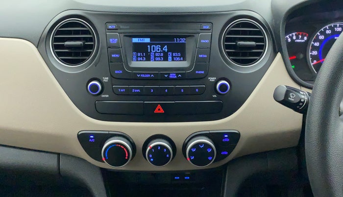 2019 Hyundai Grand i10 MAGNA 1.2 KAPPA VTVT, Petrol, Manual, 40,240 km, Air Conditioner