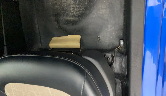2019 Hyundai Grand i10 MAGNA 1.2 KAPPA VTVT, Petrol, Manual, 40,240 km, Flooring - Carpet is minor damage
