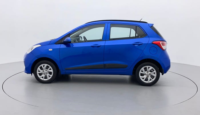 2019 Hyundai Grand i10 MAGNA 1.2 KAPPA VTVT, Petrol, Manual, 40,240 km, Left Side