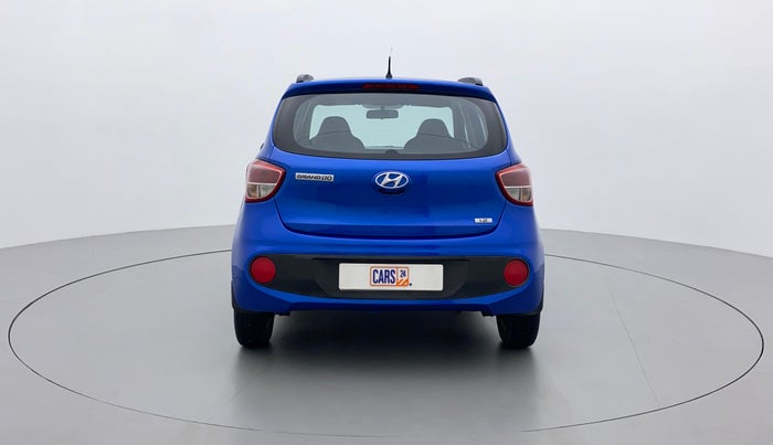 2019 Hyundai Grand i10 MAGNA 1.2 KAPPA VTVT, Petrol, Manual, 40,240 km, Back/Rear