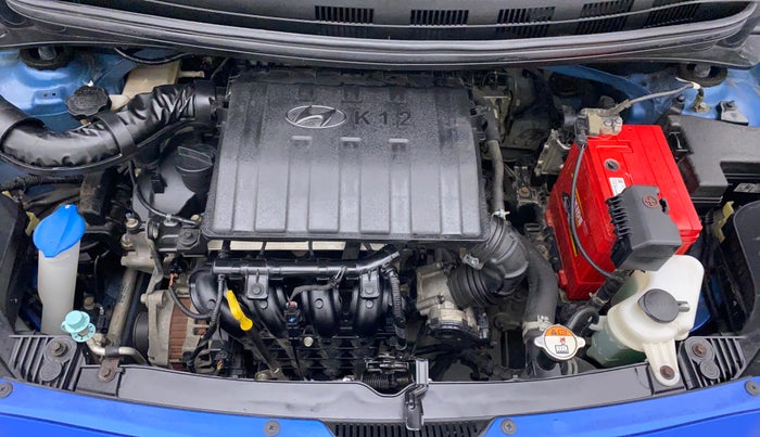 2019 Hyundai Grand i10 MAGNA 1.2 KAPPA VTVT, Petrol, Manual, 40,240 km, Open Bonet