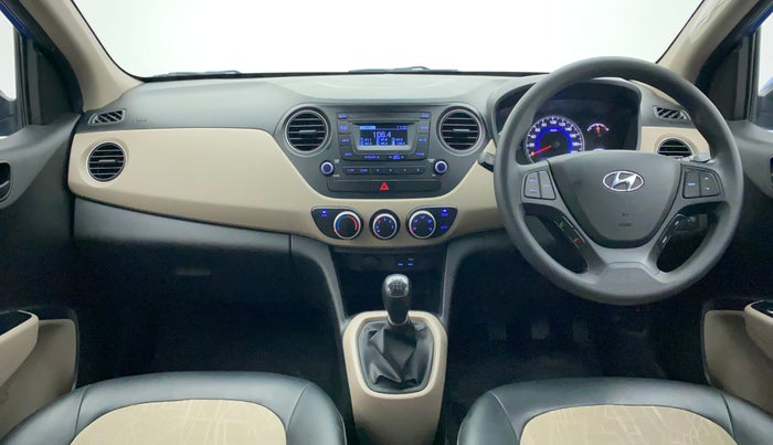 2019 Hyundai Grand i10 MAGNA 1.2 KAPPA VTVT, Petrol, Manual, 40,240 km, Dashboard