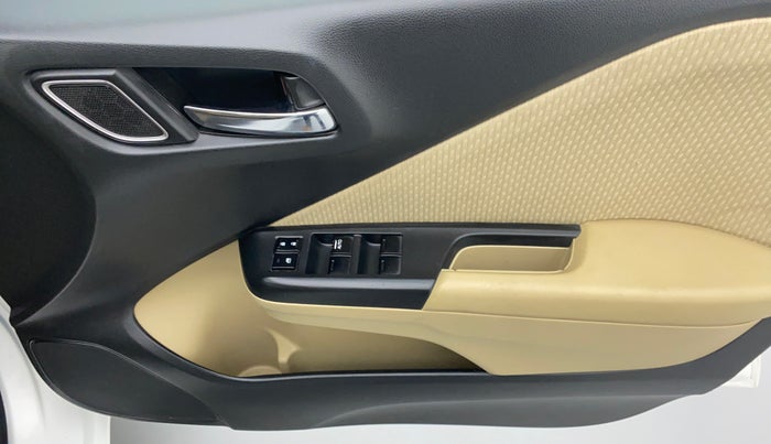 2018 Honda City V CVT, Petrol, Automatic, 27,116 km, Driver Side Door Panels Control