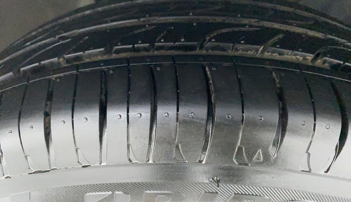 2018 Honda City V CVT, Petrol, Automatic, 27,116 km, Right Front Tyre Tread