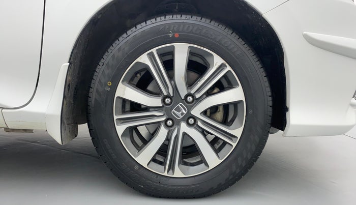 2018 Honda City V CVT, Petrol, Automatic, 27,116 km, Right Front Wheel
