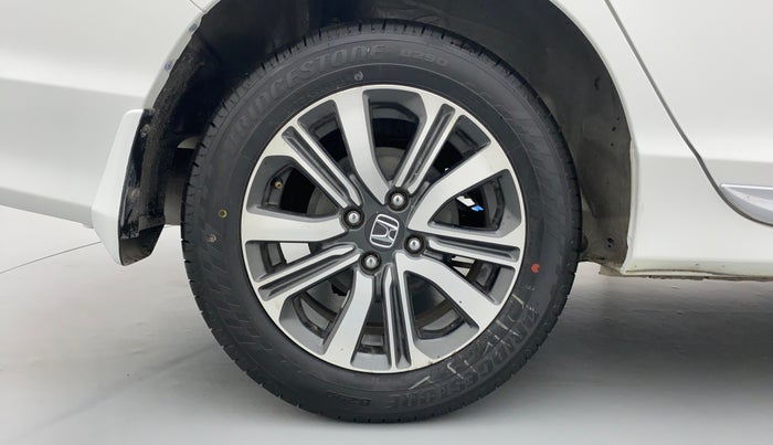 2018 Honda City V CVT, Petrol, Automatic, 27,116 km, Right Rear Wheel
