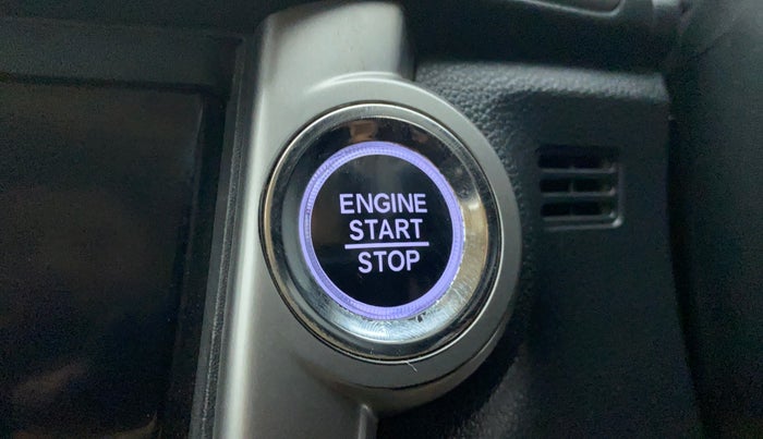 2018 Honda City V CVT, Petrol, Automatic, 27,116 km, Push Start Button
