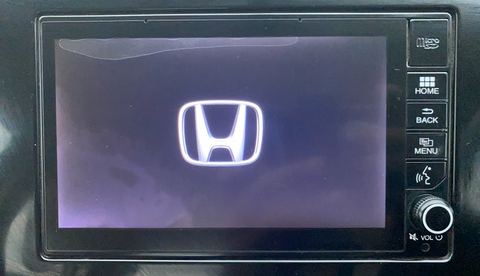 2018 Honda City V CVT, Petrol, Automatic, 27,116 km, Infotainment System