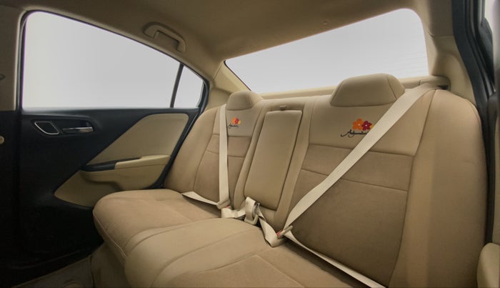 2018 Honda City V CVT, Petrol, Automatic, 27,116 km, Right Side Rear Door Cabin View