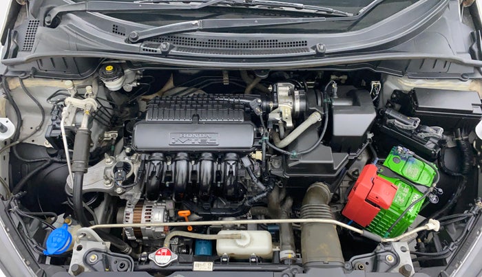 2018 Honda City V CVT, Petrol, Automatic, 27,116 km, Engine Bonet View