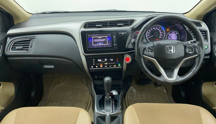 2018 Honda City V CVT, Petrol, Automatic, 27,116 km, Dashboard View