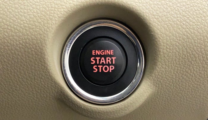 2018 Maruti Dzire ZXI Plus AMT, Petrol, Automatic, 28,319 km, Keyless Start/ Stop Button