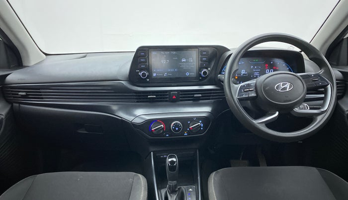 2020 Hyundai NEW I20 SPORTZ 1.2 AT, Petrol, Automatic, 76,360 km, Dashboard