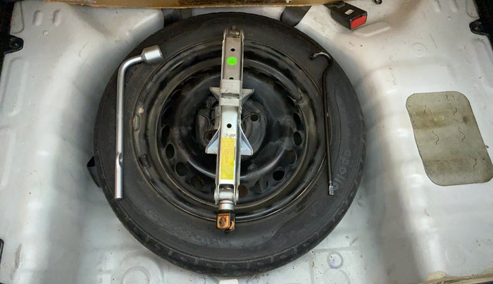 2014 Hyundai Grand i10 SPORTZ 1.2 KAPPA VTVT, Petrol, Manual, 47,072 km, Spare Tyre