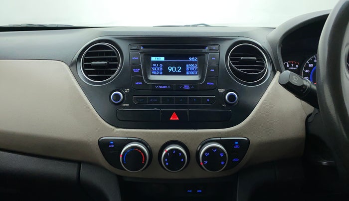 2014 Hyundai Grand i10 SPORTZ 1.2 KAPPA VTVT, Petrol, Manual, 47,072 km, Air Conditioner
