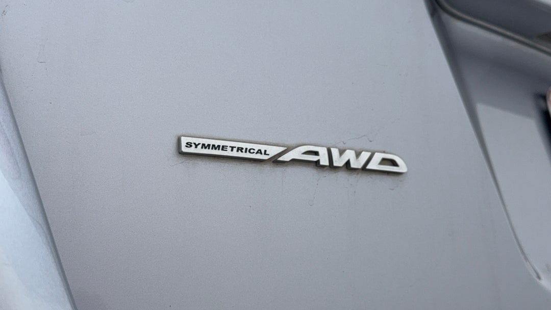 Badge (Boot Left Side)