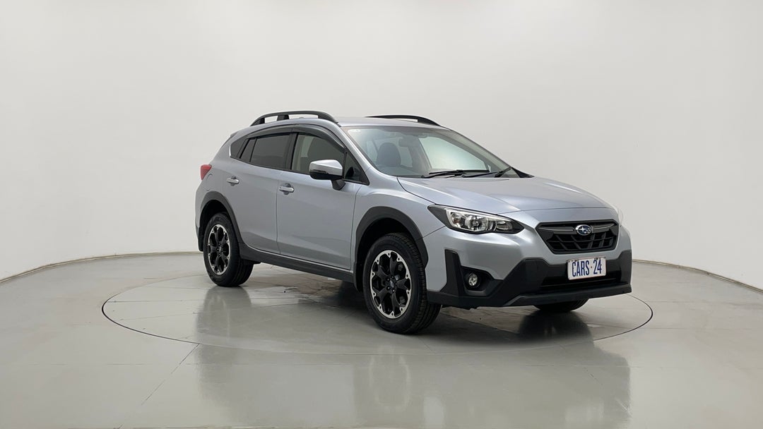 Right Front Diagonal (45- Degree) View